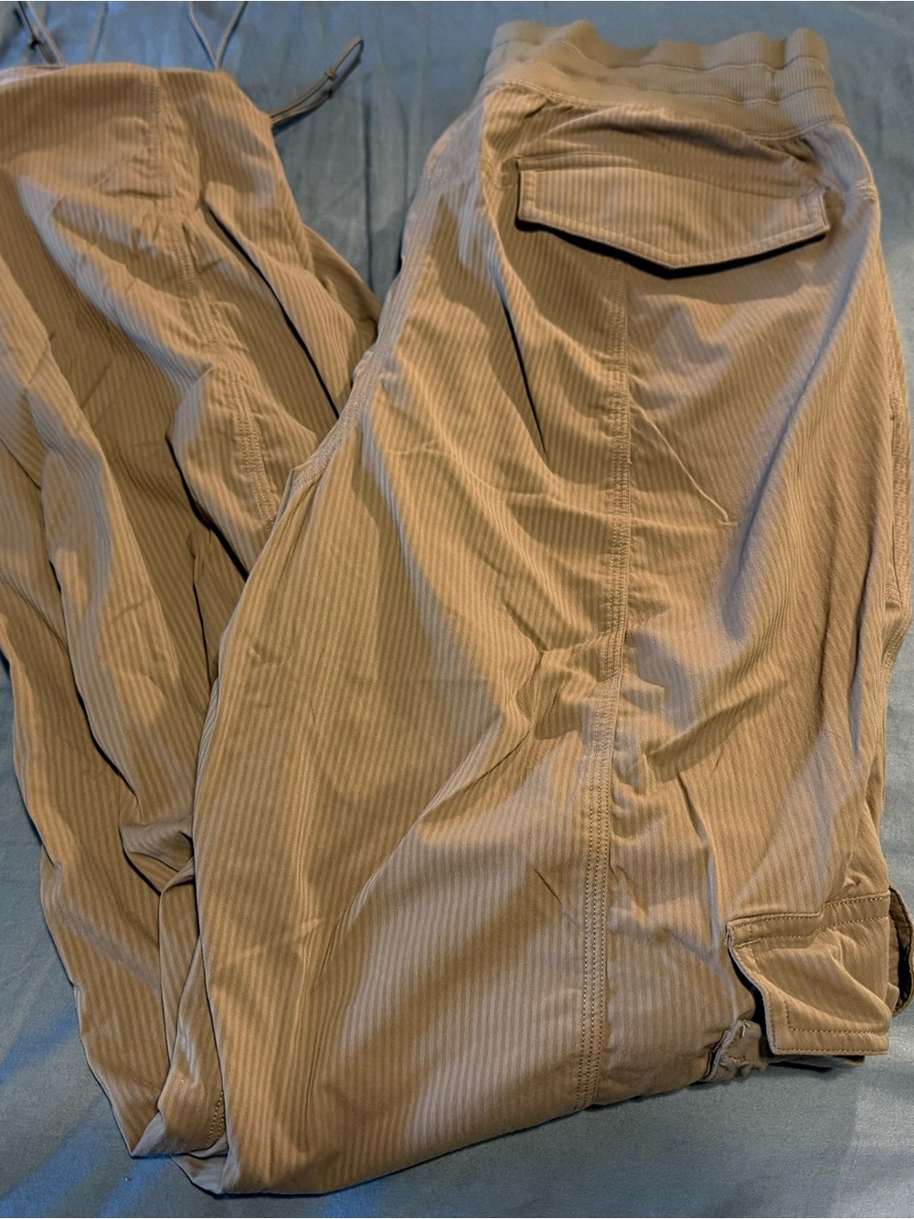 lululemon athletica Brown Active Dance/Jogger Pants - Picture 3 of 3